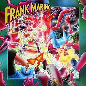 Frank Marino - Power Of Rock N Roll  CD